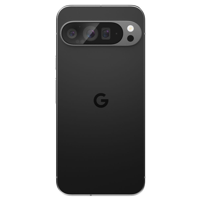 Spigen KAMERASCHUTZ OPTIK.TR "EZ FIT" KAMERASCHUTZ 2ER-PACK GOOGLE PIXEL 9 PRO KRISTALLKLAR
