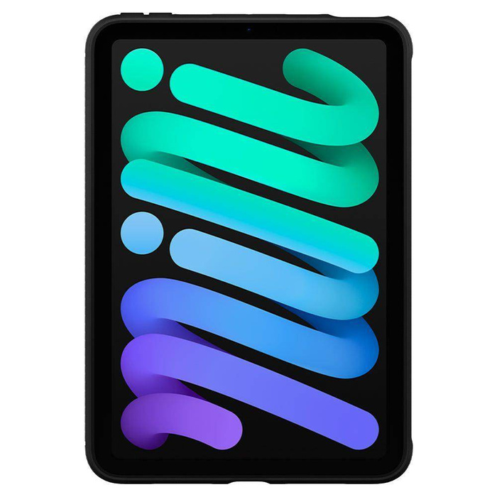 Coque Spigen Rugged Armor a Pple IPad Mini 6 2021 MATTE Noir