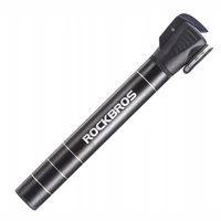 Pompa da bicicletta Rockbros JG-1040B piccola - nera