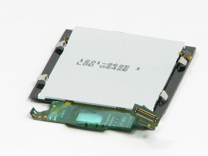 KIJELZŐ SONY ERICSSON C902 Eredeti LCD kijelző