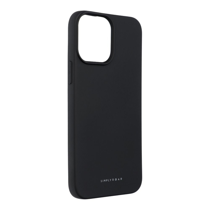 Roar Space Tasche Case - für iPhone 13 Pro Max Schwarz