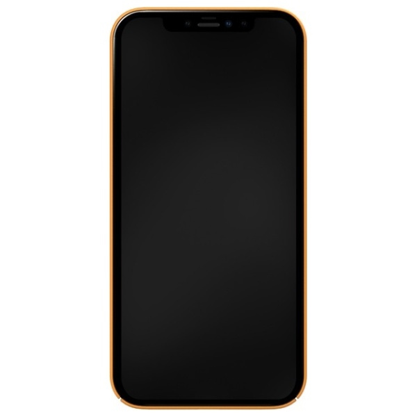 Etui Nudient Thin MagSafe do iPhone 13    Pro Max żółty/yellow