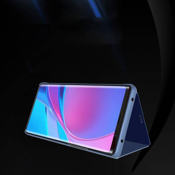 Clear View Case cover for Xiaomi Redmi 8 black