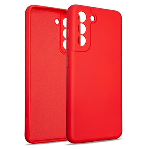 Beline Etui Silicone Samsung M53 M536czerwony/red