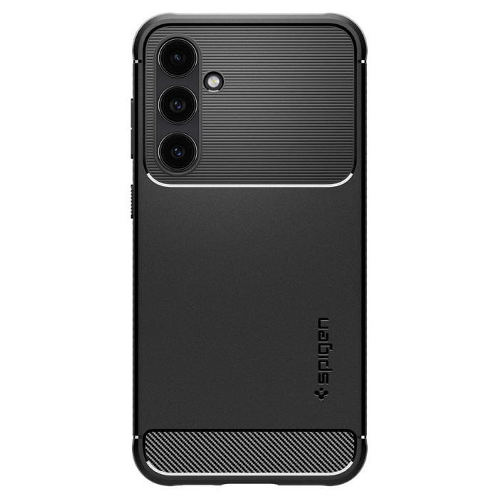 Coque Spigen Rugged Armor MATTE Galaxy S23 FE Noir Case