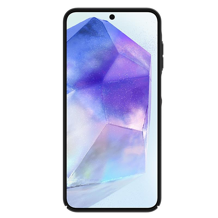 NILLKIN CAMSHIELD CASE SAMSUNG A16 5G BLACK / CZARNY