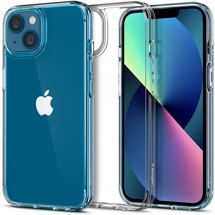 Cover SPIGEN Apple iPhone 13 Mini Ultra Hybrid Crystal Clear Case