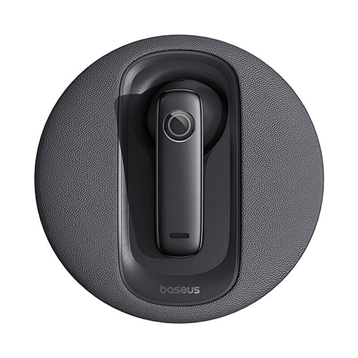 Inteligentna słuchawka bezprzewodowa Baseus CM10 (czarny)