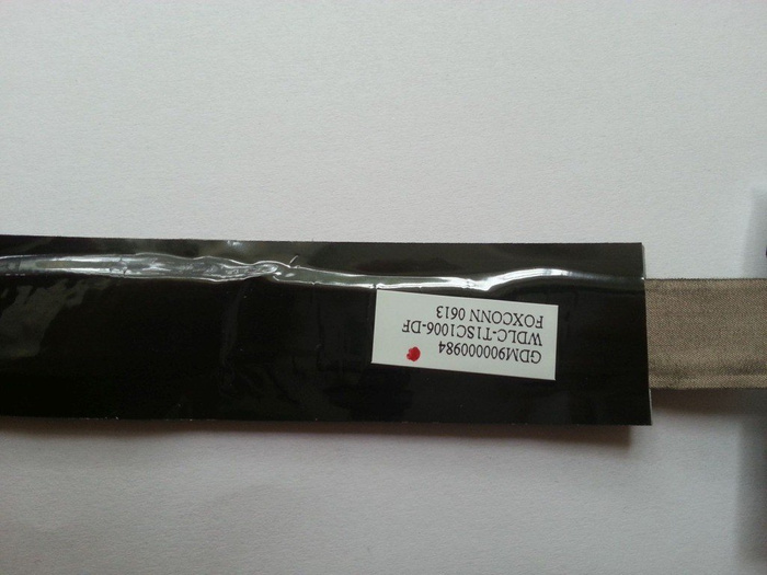 LCD szalag TOSHIBA Qosmio G35, G45