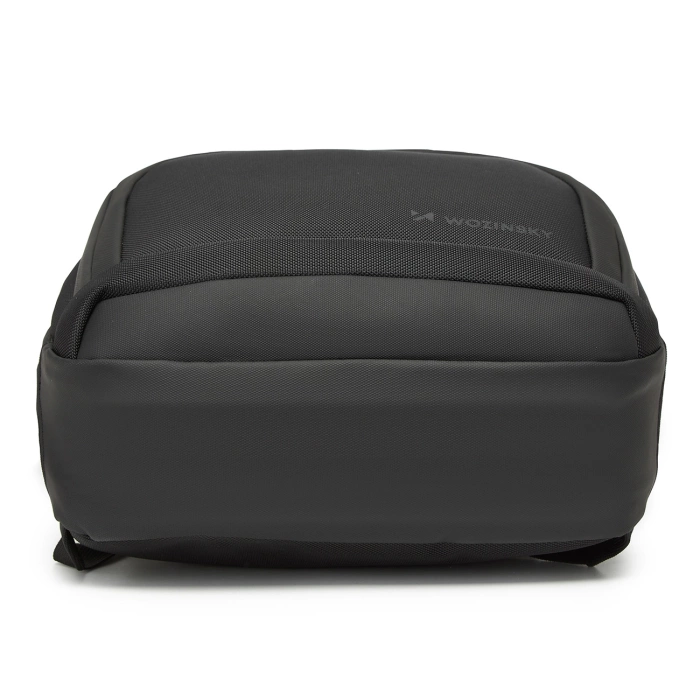 Wozinsky Premium Wasserdichter Laptop-Rucksack - Schwarz