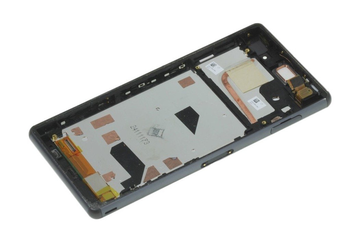 SONY Xperia Z3 DISPLAY Black Grade B Original Touch