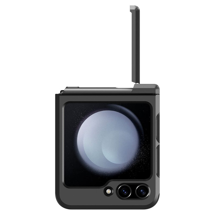 Coque Spigen Tough Armor Pro Galaxy Z Flip 5 Noir Case