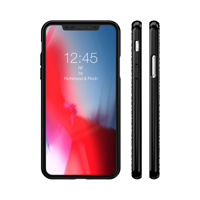 Chaîne zébrée Richmond &amp; Finch pour iPhone X/Xs