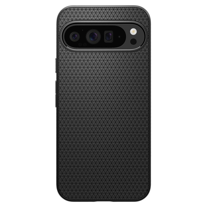 Spigen Liquid Air MATTE GOOGLE PIXEL 9 PRO XL NERO