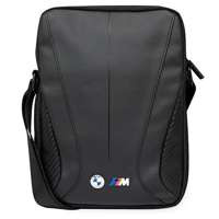 BMW Tasche BMTBCO10SPCTFK Tablet 10" Schwarz/Schwarz Perforiert
