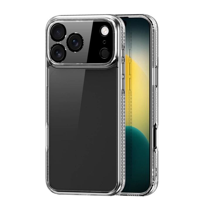 Dux Ducis Clin Hülle für iPhone 17 Pro Max – Transparent