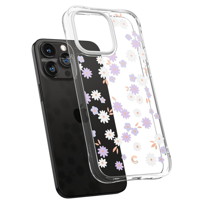 Funda Spigen Cyrill Cecile iPhone 15 Pro Dream Daisy Case