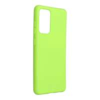 Roar Colorful Jelly case Case - for Samsung Galaxy A52 5G / A52 LTE ( 4G ) / A52s 5G Lime