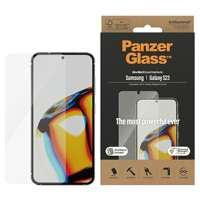 PanzerGlass Ultra-Wide Fit Sam S23 S911 Screen Protection 7315 s aplikátorem