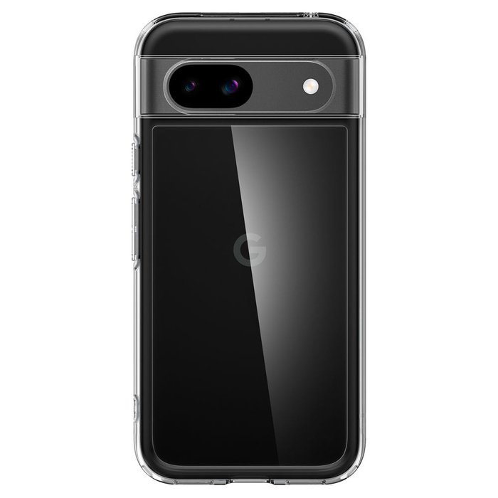 Coque Spigen Ultra Hybrid Google Pixel 8a Crystal Clear