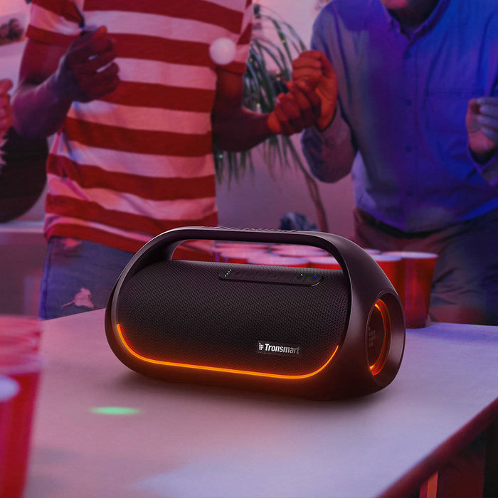 Altoparlante wireless Tronsmart Bang Bluetooth 60W nero