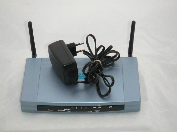 LInk-server Ins-241wp Gateway Wireless Wi-fi