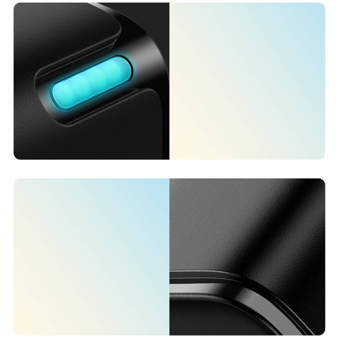 Baseus GaN5 Pro rychlá univerzální nabíječka GaN USB typu C / USB 100W PD3.0, QC4.0+, AFC bílá (CCGP090202)