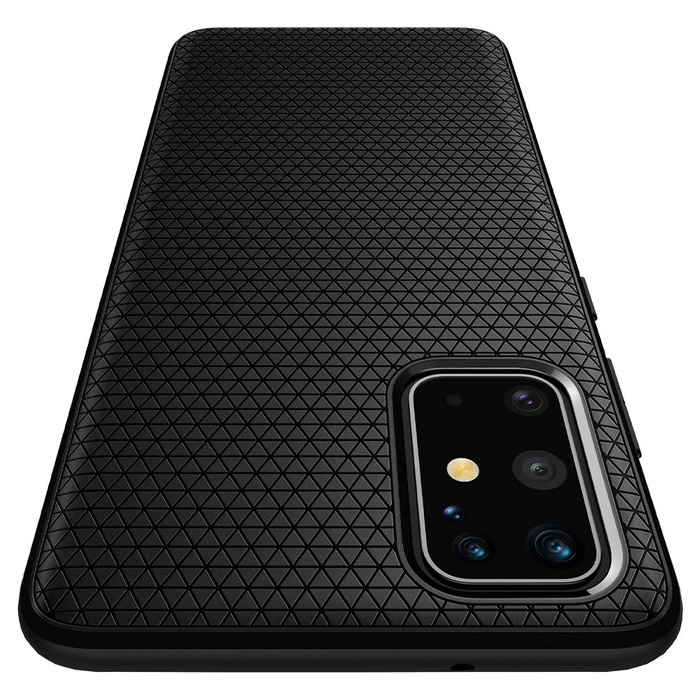 Cover SPIGEN Samsung Galaxy S20 Plus Liquid Air Matte Black Case