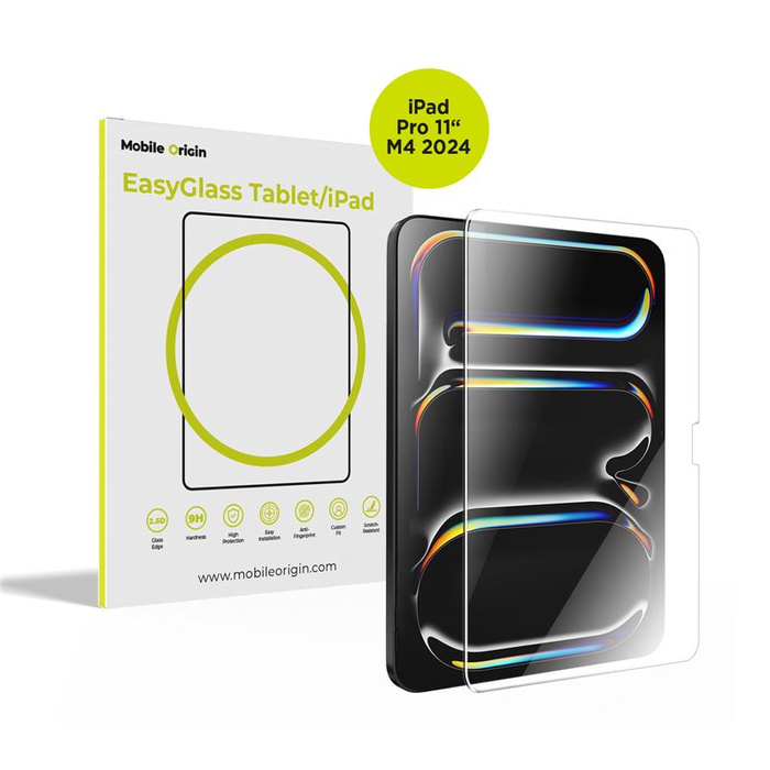 Mobile Origin EasyGlass iPad Pro 11" M4 2024