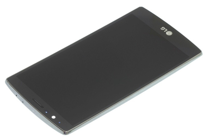 DISPLEJ LG G4 H815 Black Originální dotykový LCD displej třídy A