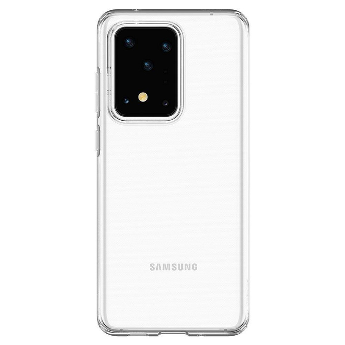 Telefontok SPIGEN Samsung Galaxy S20 Ultra Liquid Crystal Clear tok