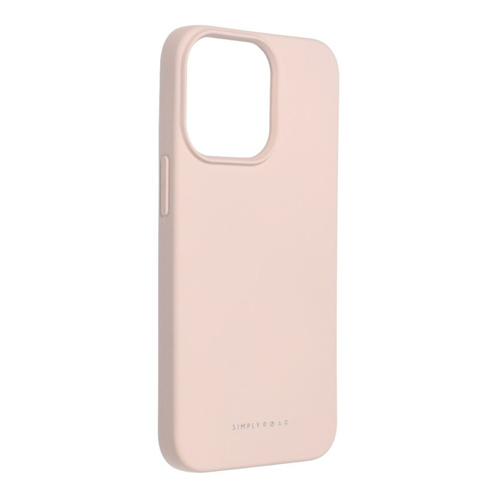 Roar Space Case Case - for iPhone 13 Pro Pink