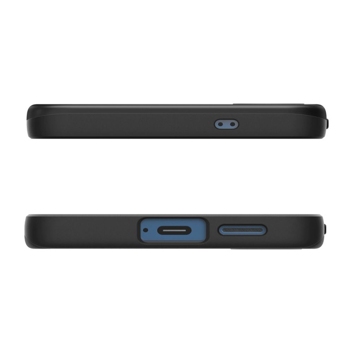 Spigen Thin Fit Mag MagSafe GALAXY S25 SCHWARZ