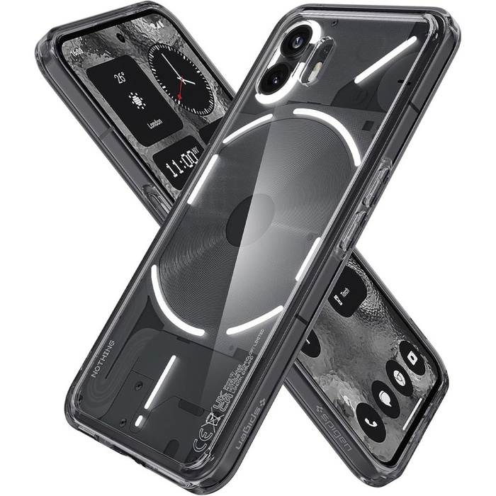 Spigen Ultra Hybrid Rien Phone 2 Space Crystal