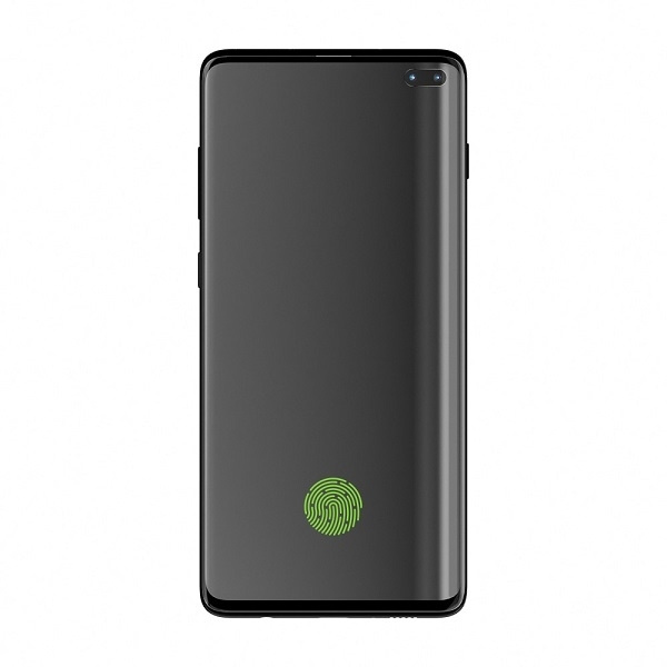 3MK UV sklo RS Samsung N970 Note 10 sklo bez UV lampy