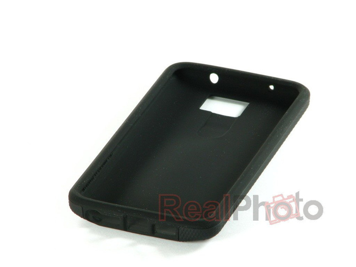 Pouzdro LG G2 CASE-MATE Hybrid Tough Black