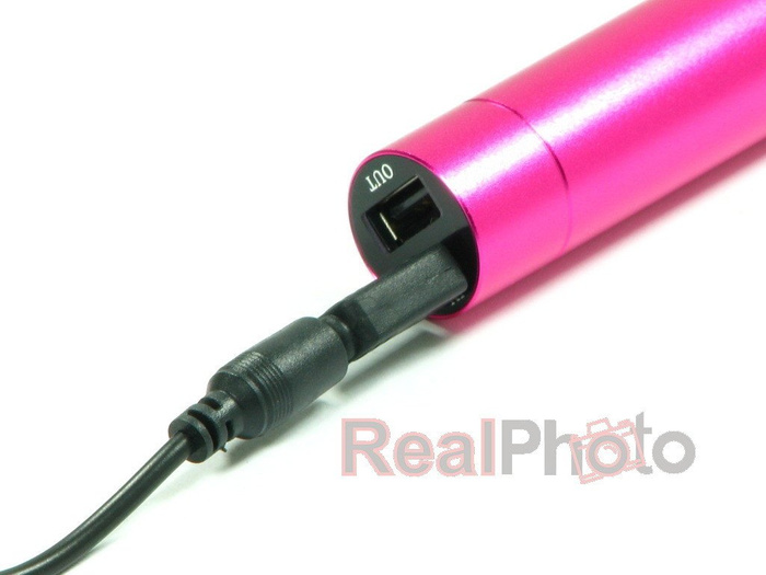 CHARGEUR DE VOYAGE sans fil 2000MAH Powerbank