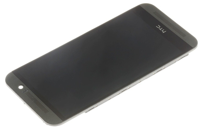Displej HTC One M9 Grey s vadou LCD Touch Original