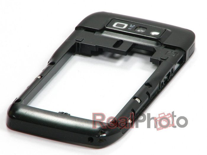 NOKIA E71 Case Genuine Complete Black