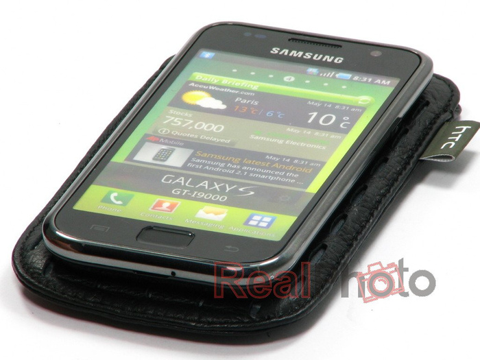 HTC One S Sensation S8 I9000 I9100 Custodia PO-S621 Cover 