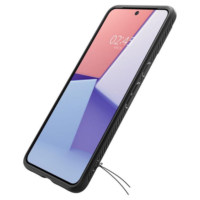 Case Spigen Liquid Air Google Pixel 8 Pro MATTE Black Case
