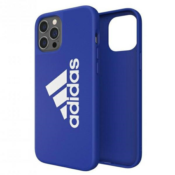 Adidas SP Iconic Sports Case iPhone 12 Pro Max blau/power blau 42465