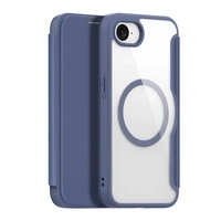 Dux Ducis Skin X Pro Case with MagSafe for iPhone 16e - Blue