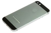 Etui Body Flap APPLE iPhone 5S Space Grey Avec Flaw
