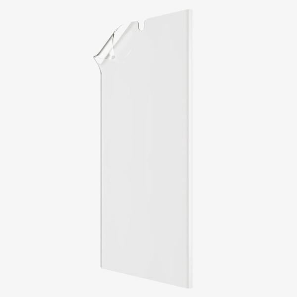 PanzerGlass TPU Samsung S22 Ultra 5G Case Friendly, Fingerprint, Antibacterial, Designed for Samsung, Materiał TPU