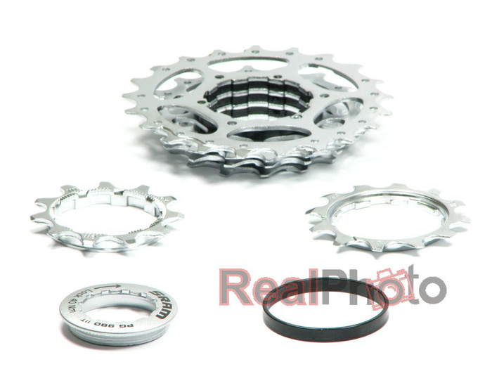 MTB kazeta Sram PG-980 11-32 9 Sp Nová