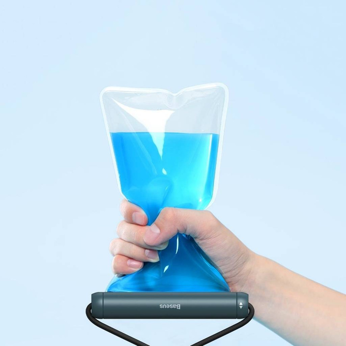 Baseus waterproof case Slide-cover blue for mobile phone (FMYT000003)