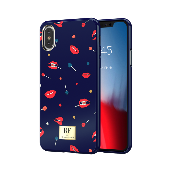 Richmond &amp; Finch Candy Lips pour iPhone X/Xs