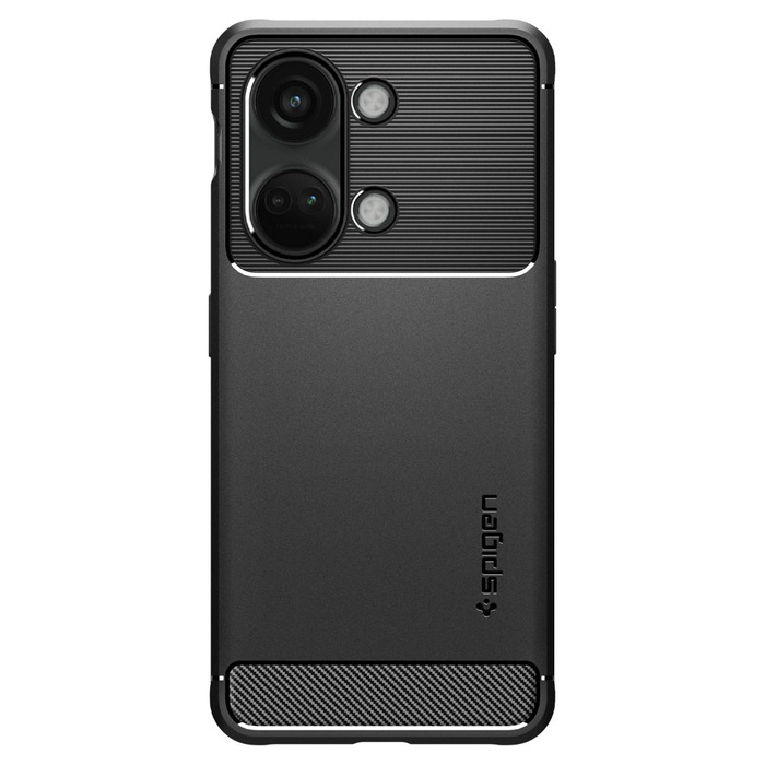 Case Spigen Rugged Armor Oneplus Nord 3 5g MATTE Black