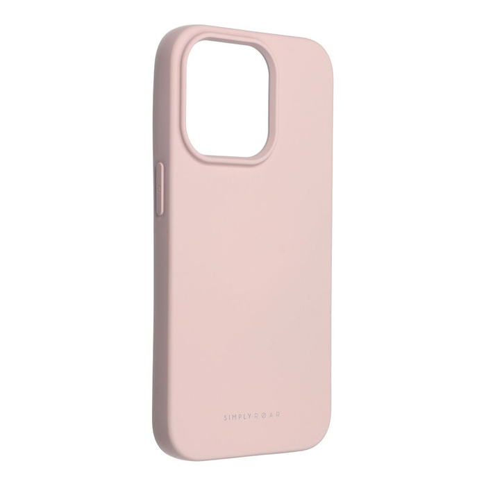 Roar Space Tasche Case - für iPhone 14 Pro Pink
